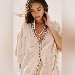 FP beach flora tunic